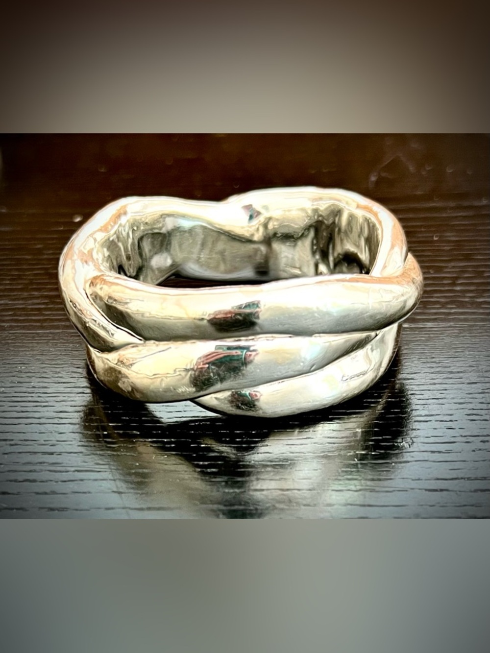 Simon Sebbag Wave Bracelet